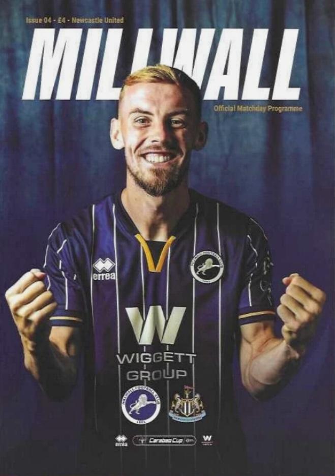 MILLWALL v NEWCASTLE UNITED 2026/27 (LEAGUE CUP)